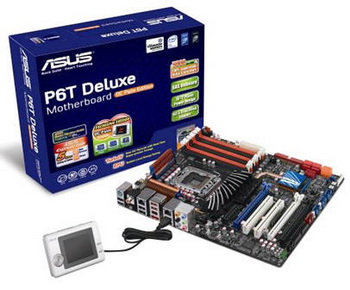 Asus P6T DELUXE